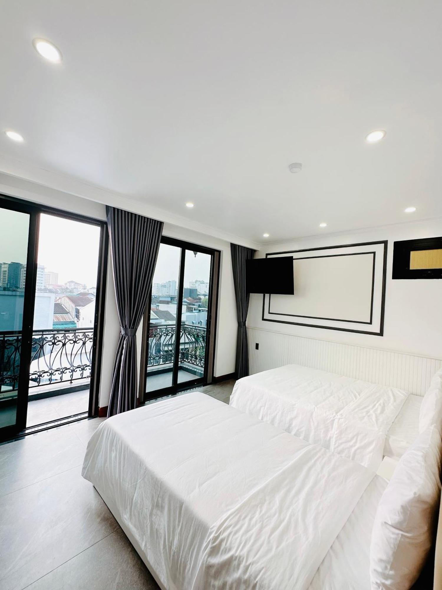 Sala Hotel Hue Eksteriør bilde