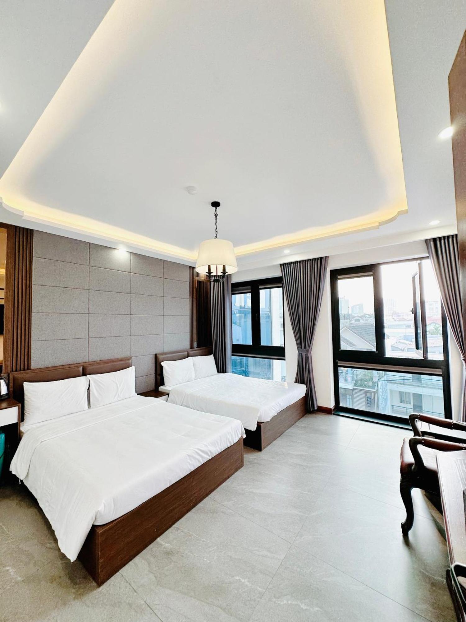 Sala Hotel Hue Eksteriør bilde