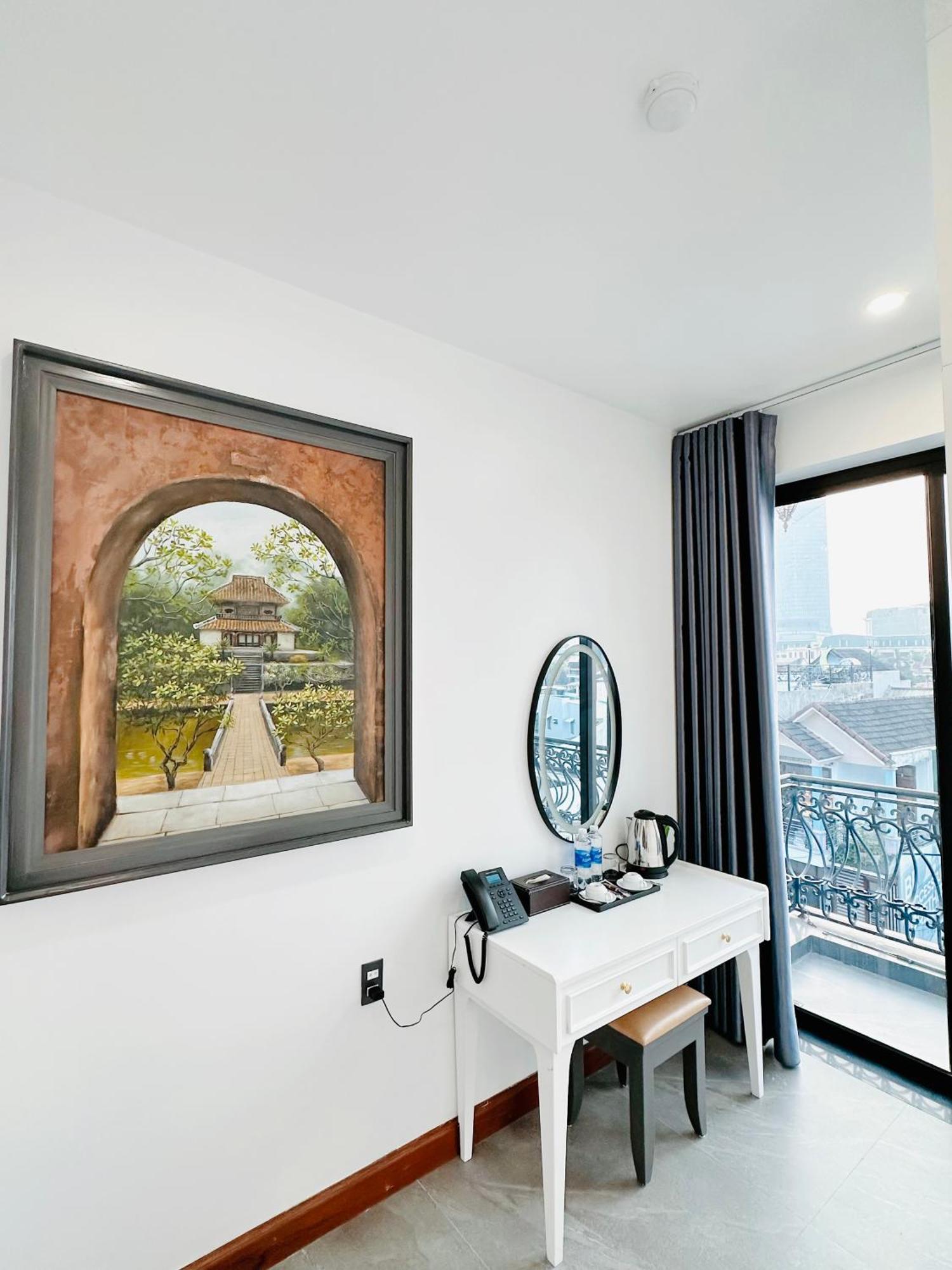 Sala Hotel Hue Eksteriør bilde