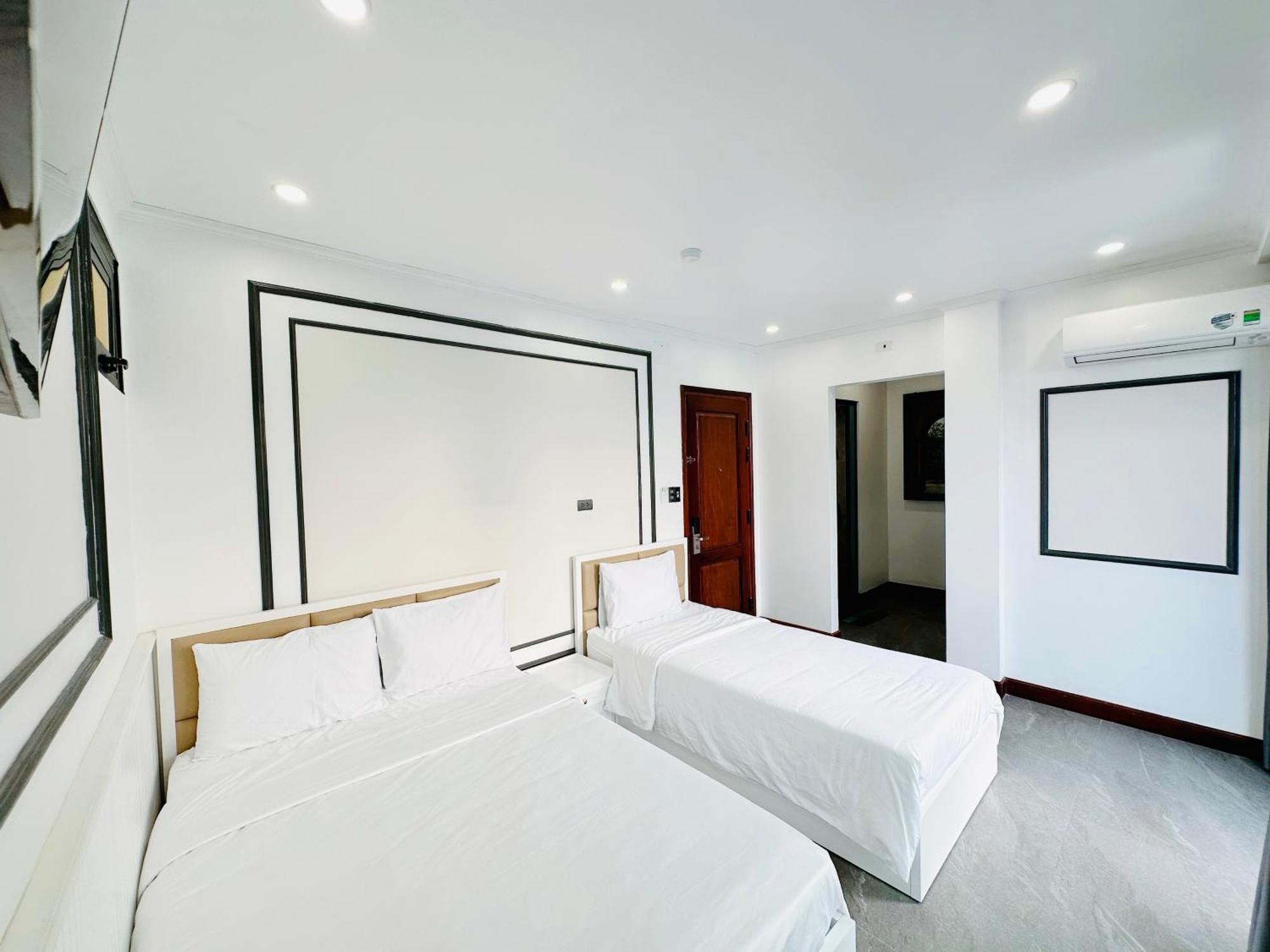 Sala Hotel Hue Eksteriør bilde