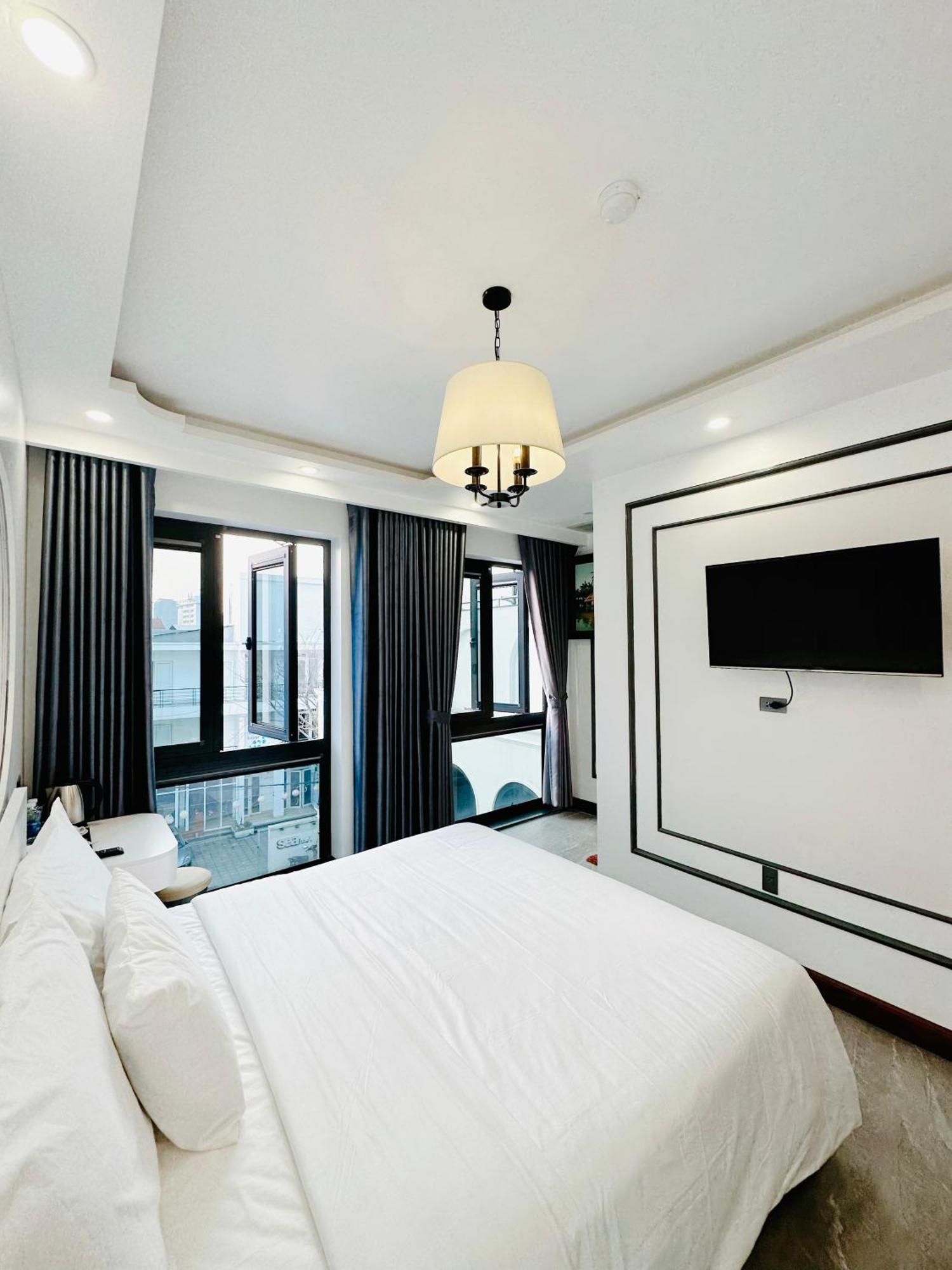 Sala Hotel Hue Eksteriør bilde