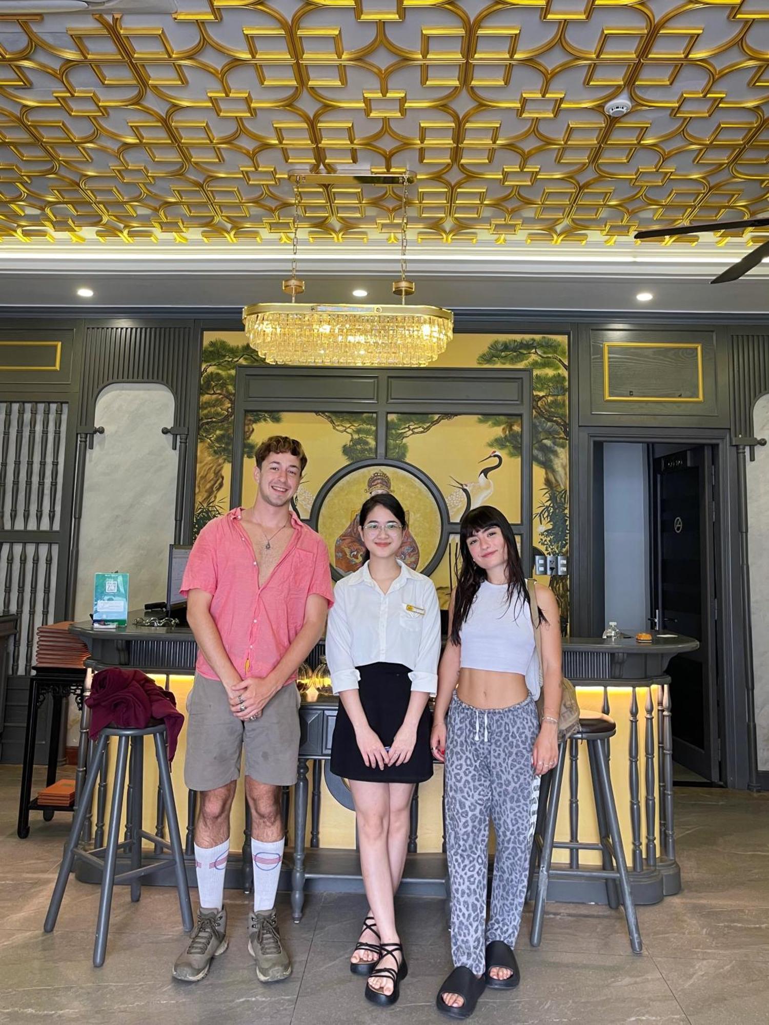 Sala Hotel Hue Eksteriør bilde