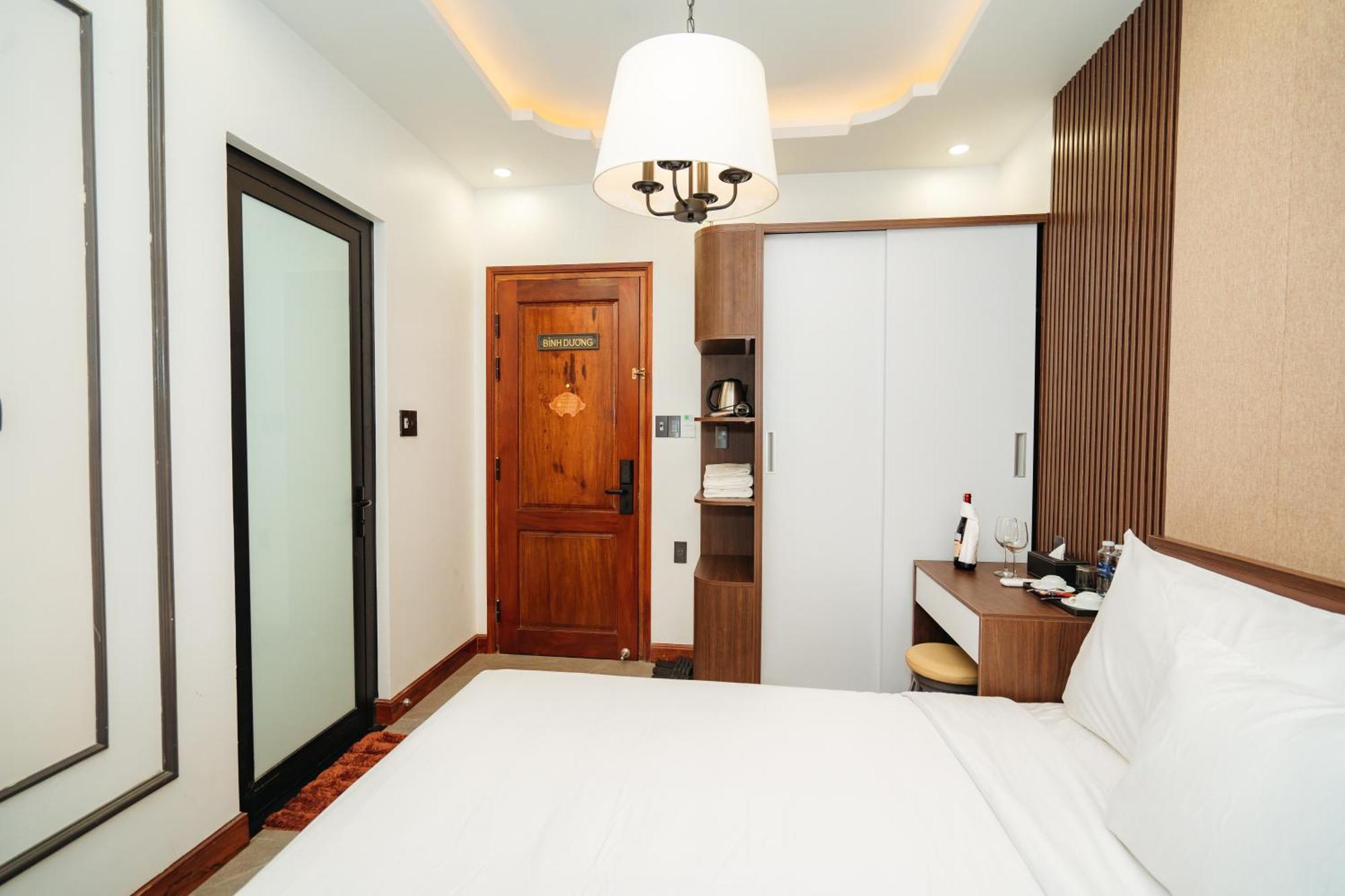 Sala Hotel Hue Eksteriør bilde