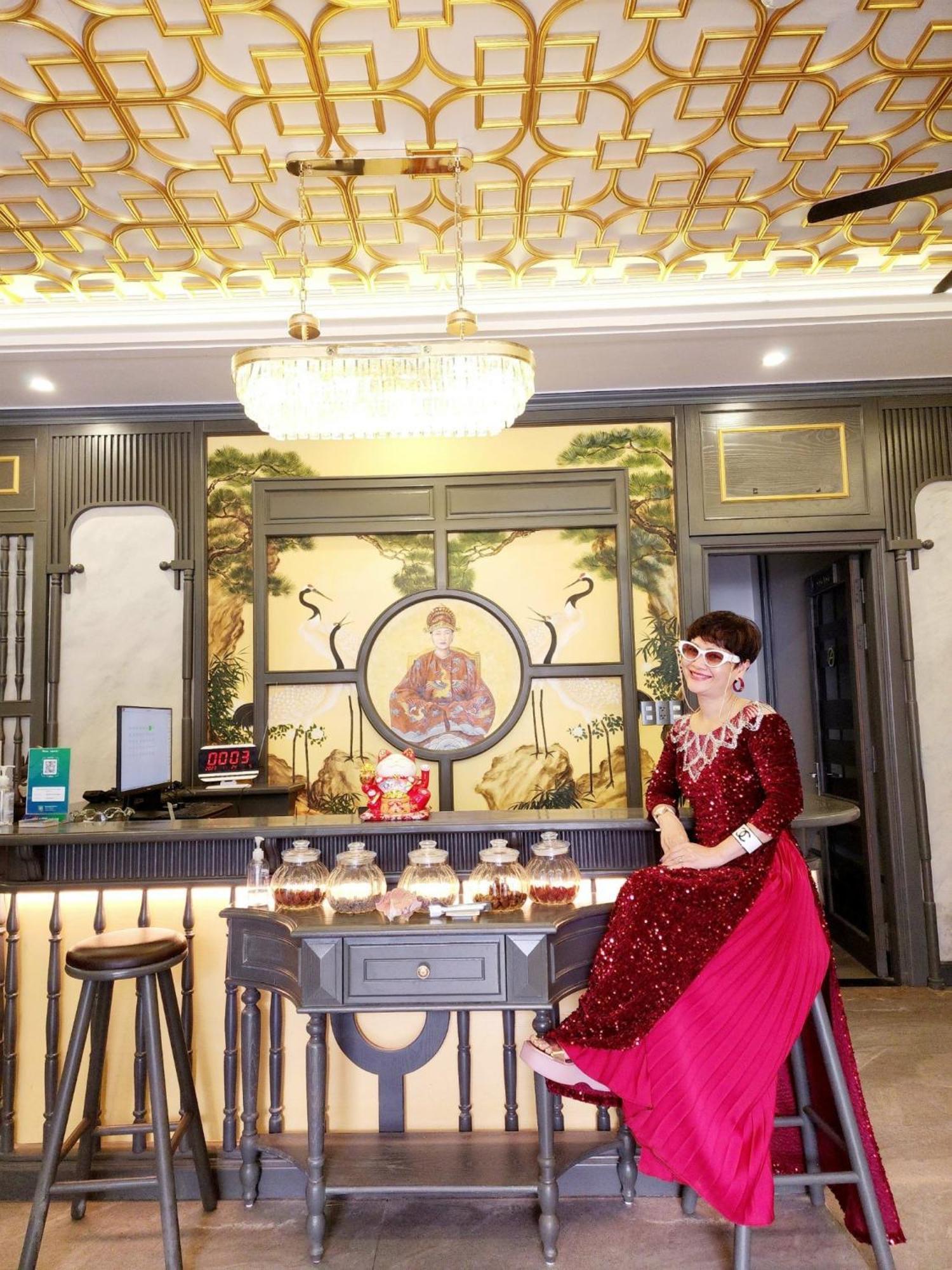 Sala Hotel Hue Eksteriør bilde